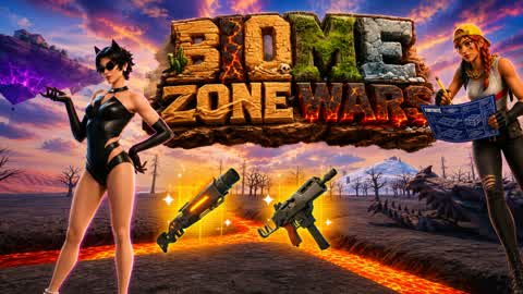 Biome Blitz Zonewars | Ranked | RIvalry