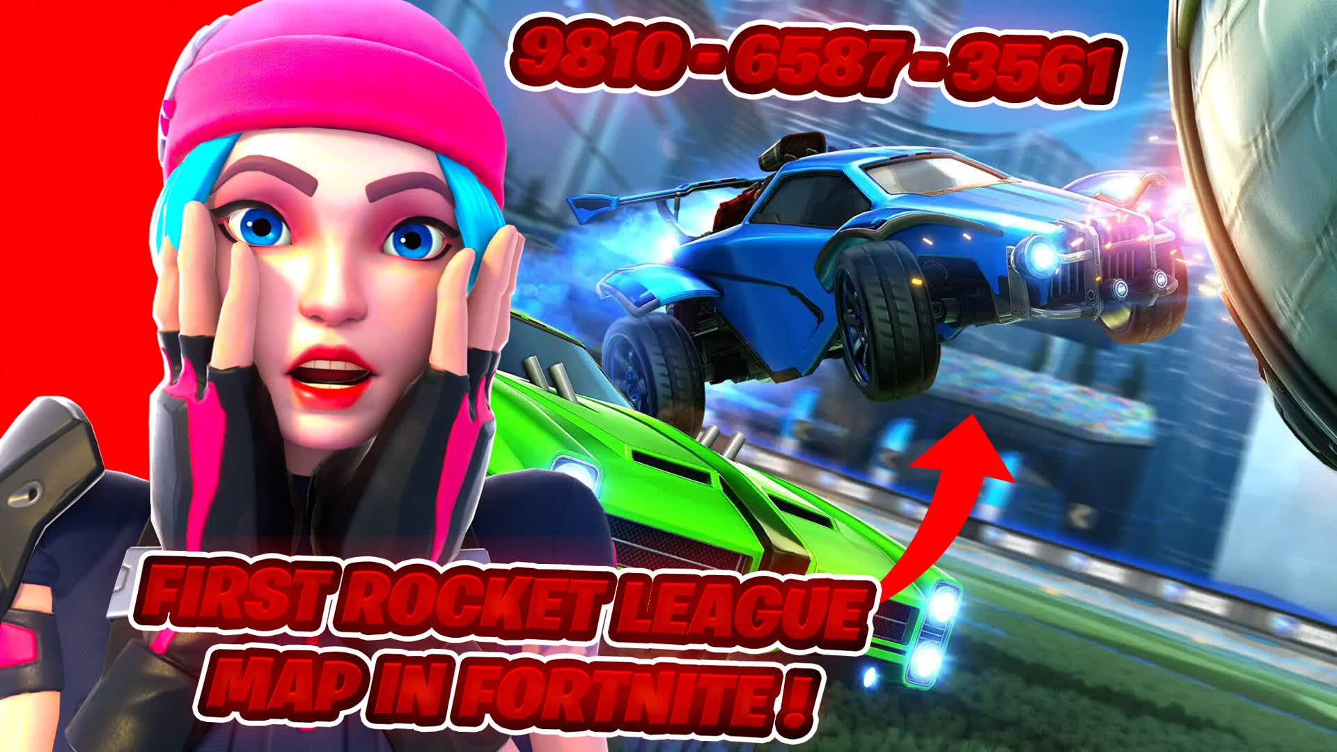 Fortnite-League