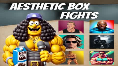 💪 AESTHETIC BOXFIGHTS 📦
