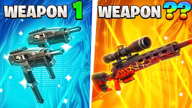 ⭐️INSANE CHAOS🔫GUN GAME🎯 ONE SHOT HERO