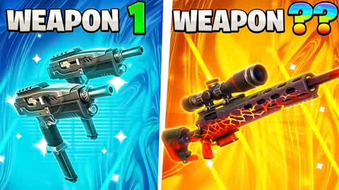 ⭐️INSANE CHAOS🔫GUN GAME🎯 ONE SHOT HERO
