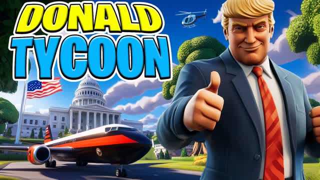 💰DONALD TYCOON