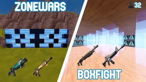 Duo Zonewars/Boxfight (32 Players)