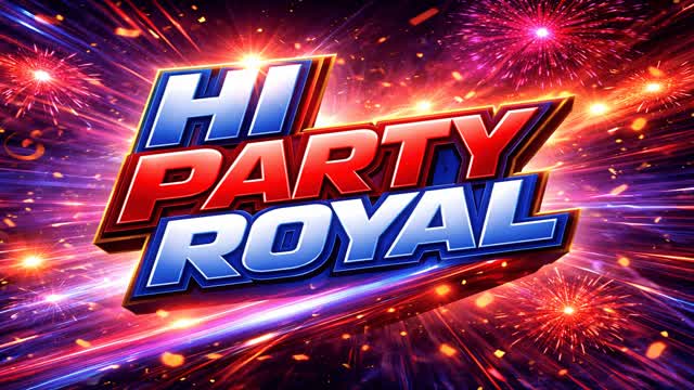 Hi Party Royal
