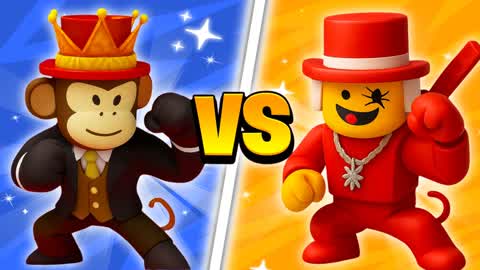 SUPER INSANE RED VS BLUE WINTER 🥶