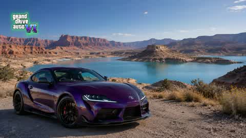 CARS DRIVE VI