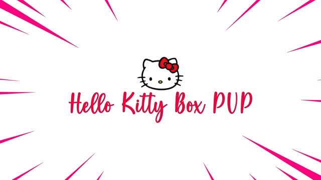 Hello Kitty Box PvP 🎀📦