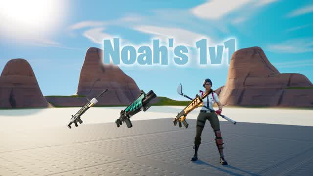 Capture 1 – Noah’s 1v1