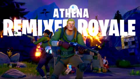 Athena Remixed OG: Season 2