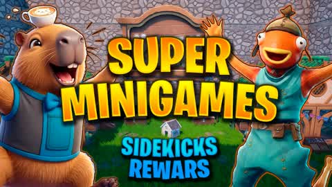 Super MiniGames