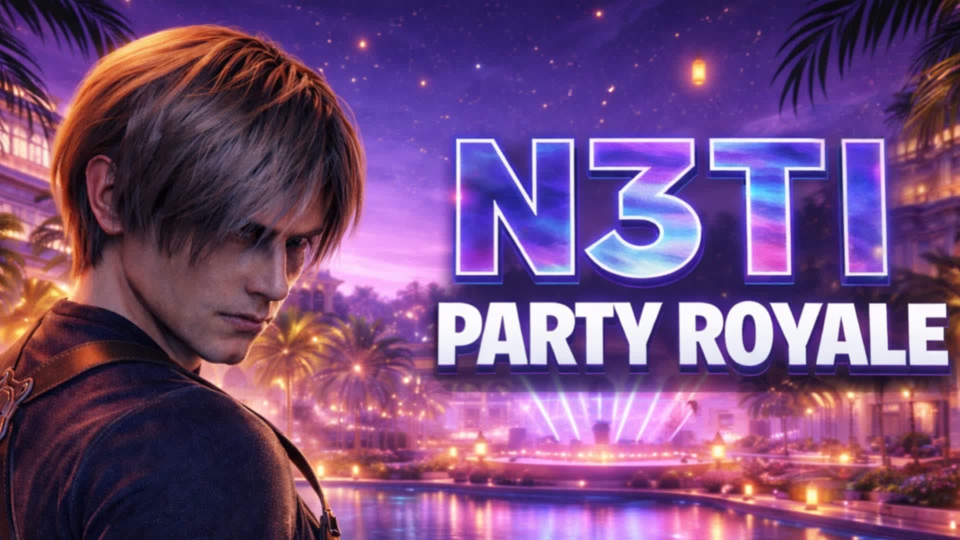 PARTY N3TI