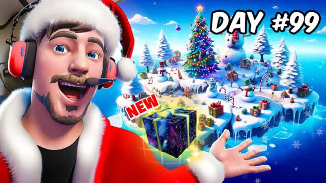 100 DAYS ON ISLAND | FIRST PERSON