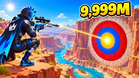 TRICKSHOT TARGET HUNT 🔎🎯
