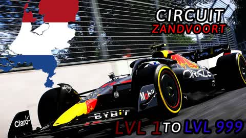 🇳🇱F1 Circuit Zandvoort🇳🇱