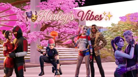 🎭Harley's Vibes✨