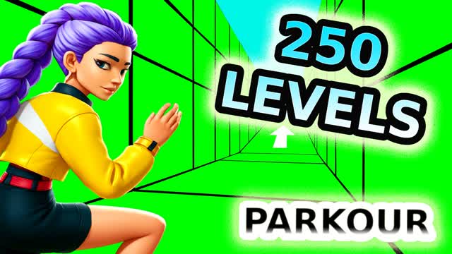 KPop Demon Hunters - CRAZY PARKOUR