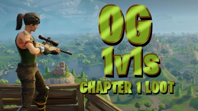 ✨OG 1V1s✨