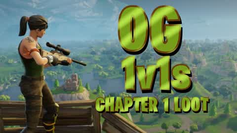 ✨OG 1V1s✨