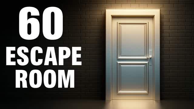 ESCAPE ROOM 60 LVL
