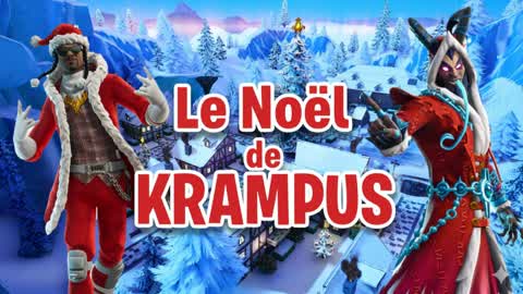 Le Noël de Krampus