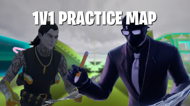 1V1 PRACTICE MAP BA
