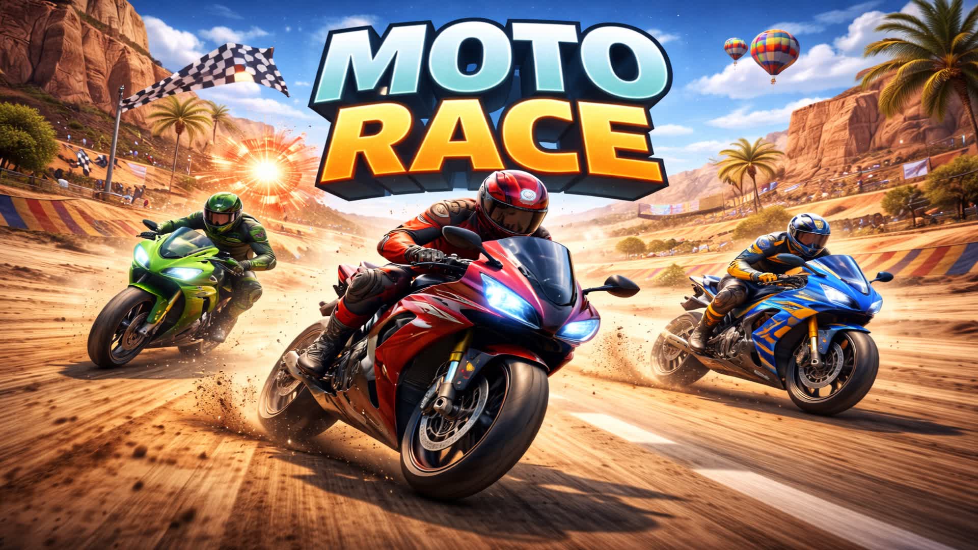 Moto Race