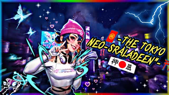 🧧-The Cyber Tokyo-NEO/SrAladeen" -🌜⛩️