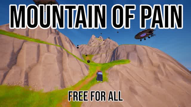 Mountain of Pain - Free for All
