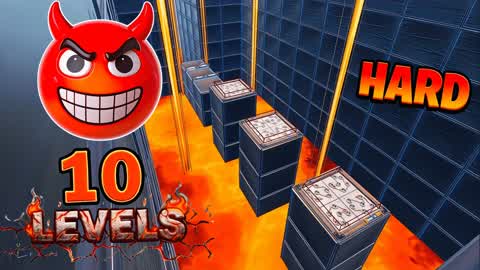 đ EVIL 10 Level Ultra Hard Parkour