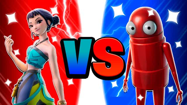 Capture 1 – HUNTERS K-POP RED VS BLUE 🔴🔵