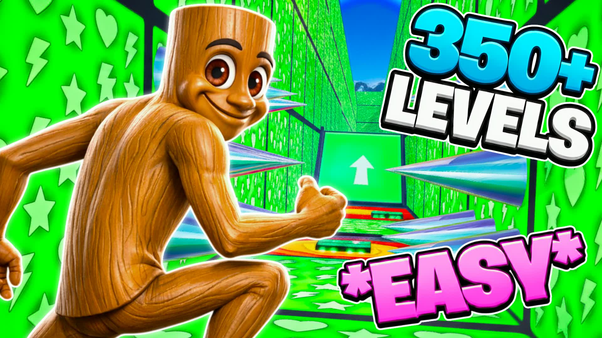 ✨SUPERS PARKOUR 200+ LEVELS✨