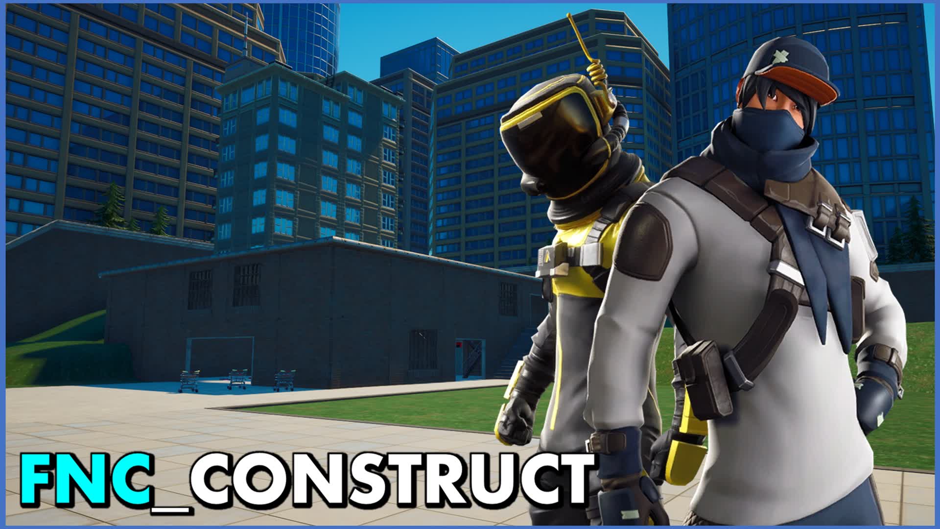 🇬 fnc_construct 🌐| Sharp Tooth Shotgun