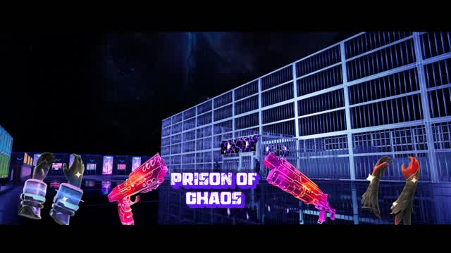 PRISON OF CHAOS 2
