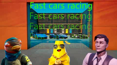 Fast Cars Racing