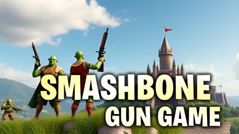 Smashbone Gun Game