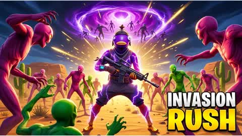 Invasion Rush