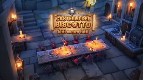 BISCOTTO CASTLE