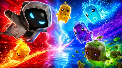 RED VS BLUE STRATEGY SPIRITS NEW