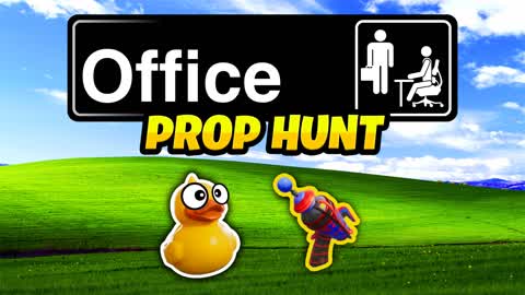 OFFICE PROP HUNT 📌