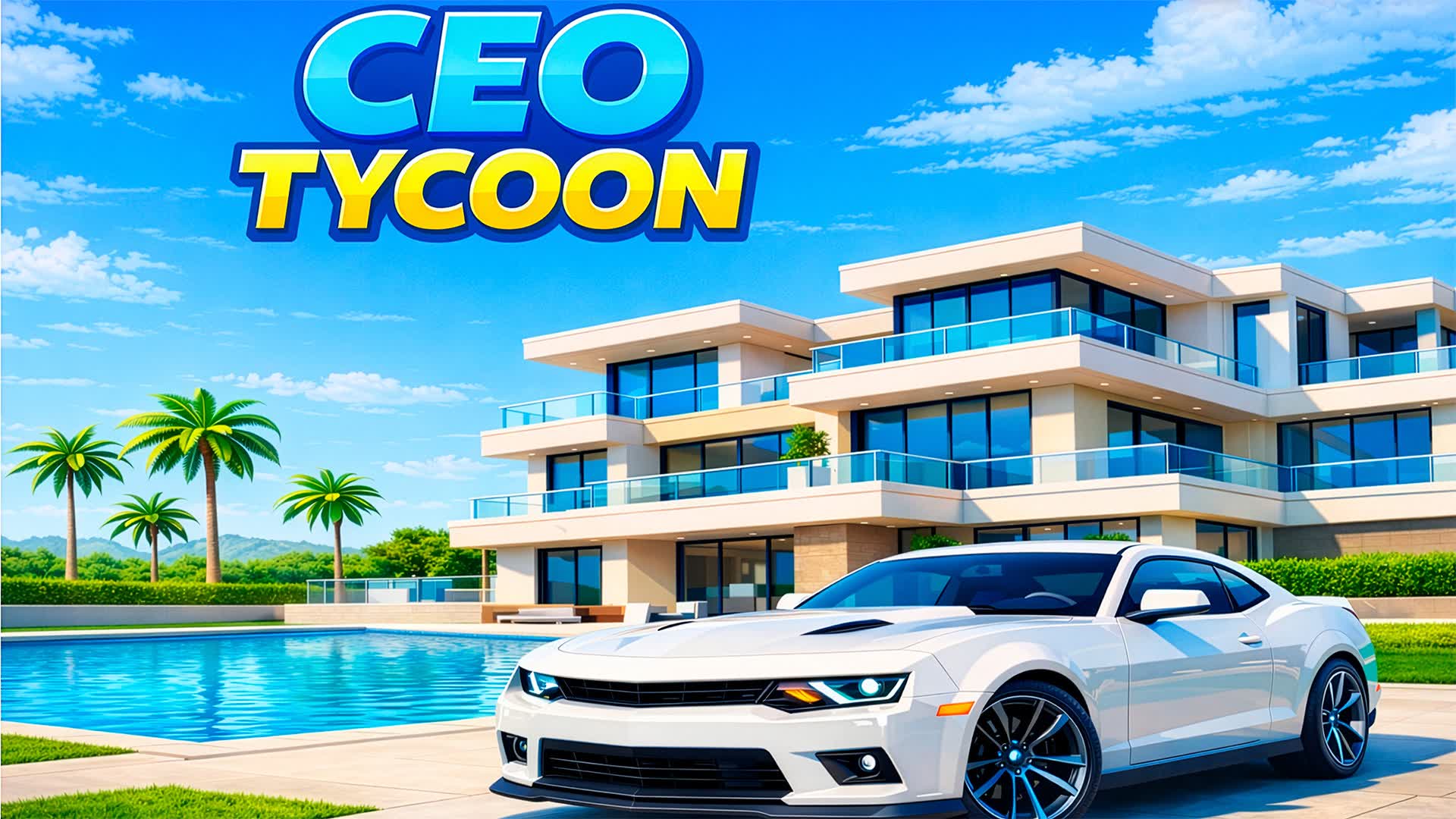 ✨SUPER CEO TYCOON💸