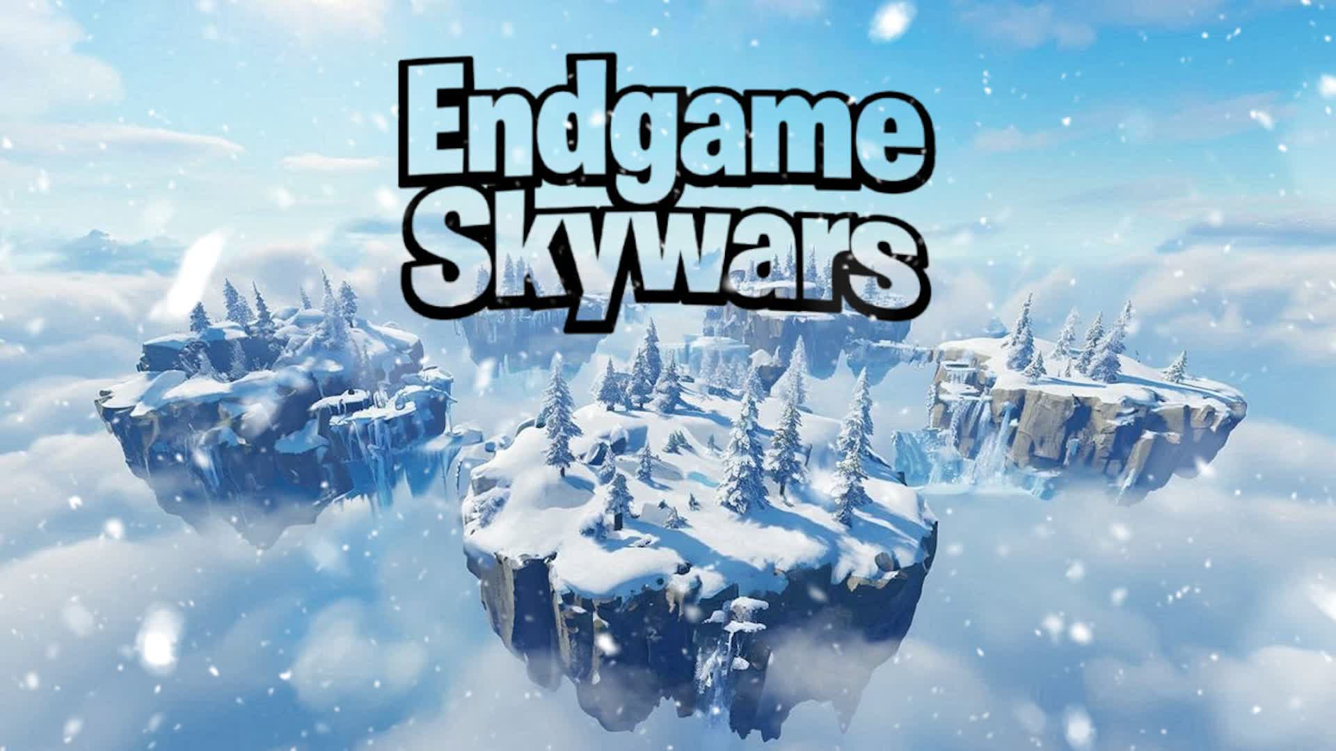 エンドゲームのスカイウォーズ