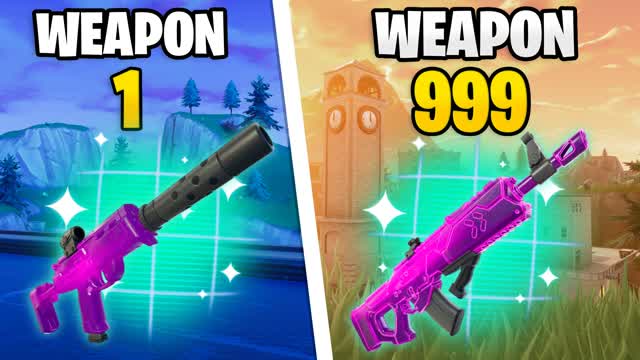 ALL GUN GUN GAME ONE SHOT TILTED 🌃