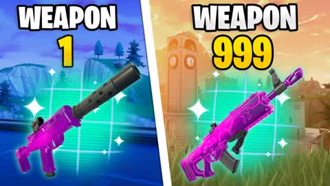 ALL GUN GUN GAME ONE SHOT TILTED 🌃