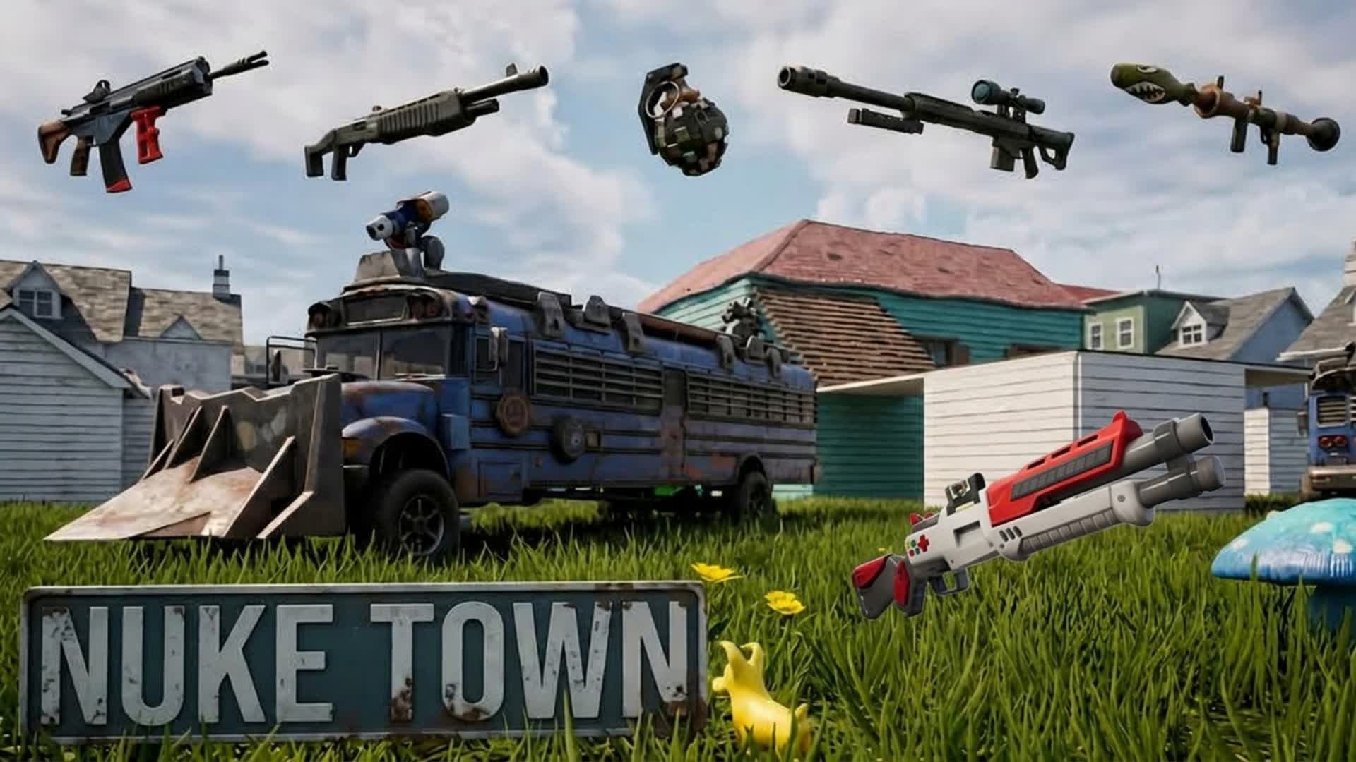 ⭐CALL OF DUTY NUKETOWN⭐