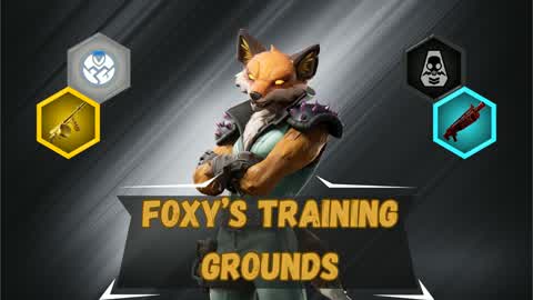 Foxy's Training Grounds