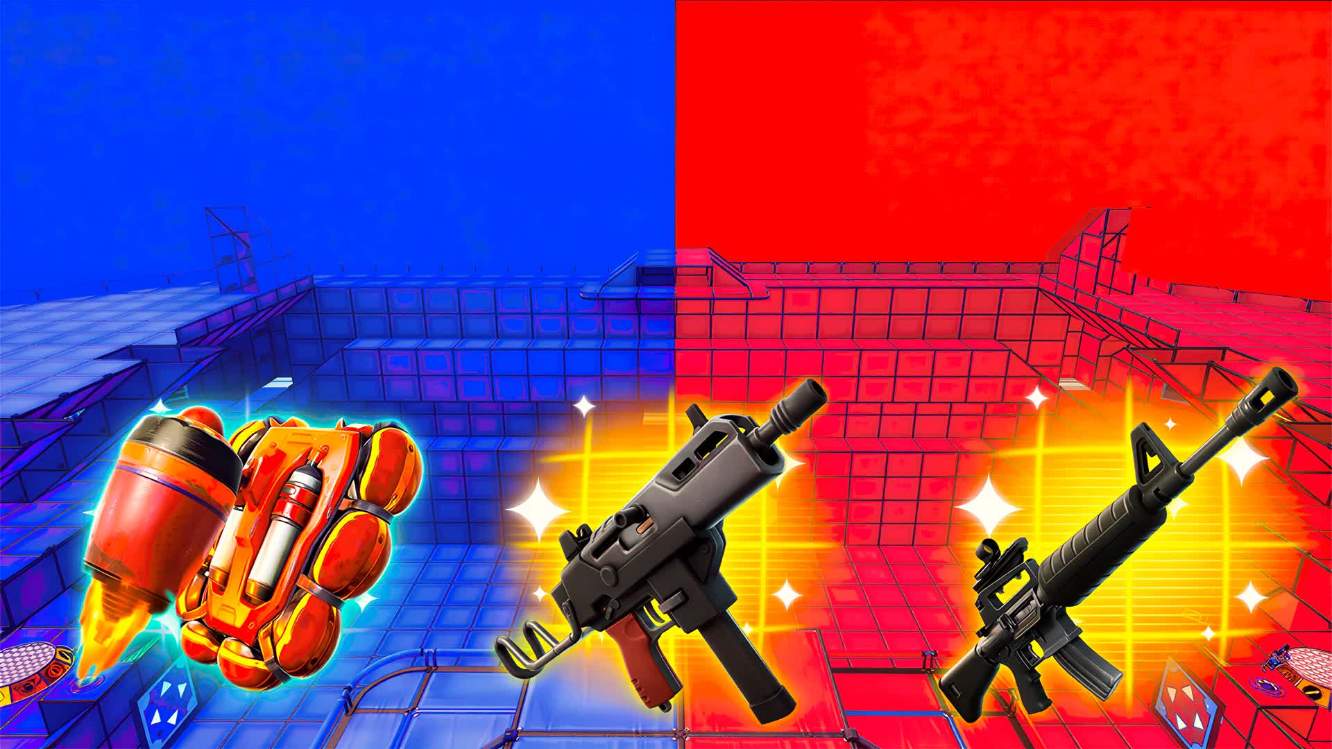 ULTIMATE 2026 RED VS BLUE🔴🔵 67