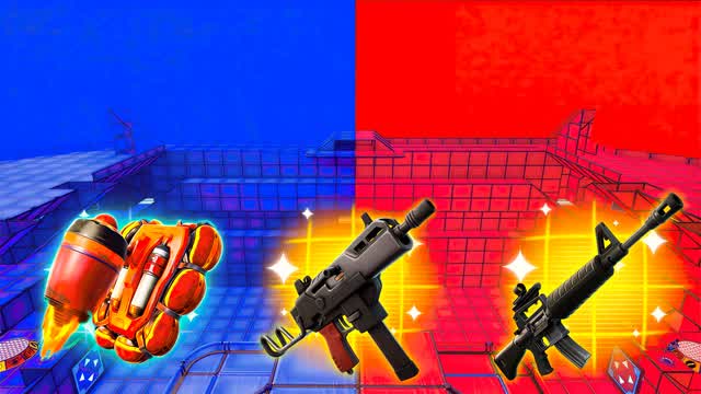 ULTIMATE 2026 RED VS BLUE🔴🔵 67