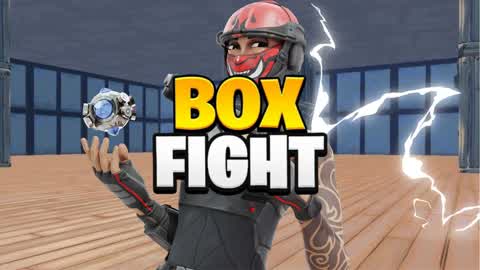 THE BOX FIGHTS MAP 🤩