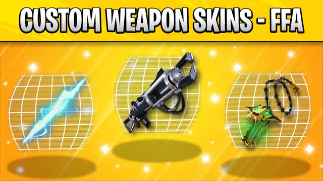 CUSTOM FREE FOR ALL🔫