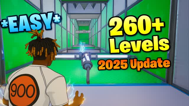 🏆DEFAULT PARKOUR 260+ LEVELS🏆